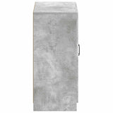 Shoe Cabinet UTRECHT 59.5 x 39.5 x 87 cm Engineered Wood 897748