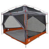 Inner Tent 7-Person 7-Person 300 x 300x 250 cm Grey and Orange 42004064