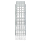 Gabion with 3.5 mm Wire and 10x10 cm Mesh 400x50x150 cm 3463322