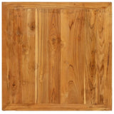 Bar Set 3 Pieces Solid Reclaimed Teak 245808