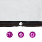 Plant Cover with Eyelets 3x10 m Polyethylene 3308709