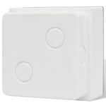 LED Inground Lights 12 pcs 100x100x68 mm 272494