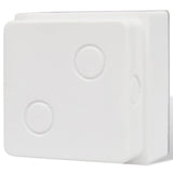 LED Inground Lights 12 pcs 100x100x68 mm 272494