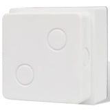 LED Inground Lights 6 pcs 100x100x68 mm 272491
