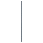 Roof Panels 12 pcs Galvanised Steel Anthracite 100x45 cm 317215