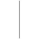Roof Panels 12 pcs Galvanised Steel Anthracite 100x45 cm 317215
