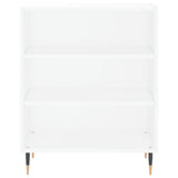 Sideboard White 57x35x70 cm Engineered Wood 827124