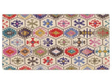 Rug Washable Multicolour 160x230 cm 136582