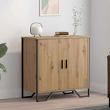 Sideboard Artisan Oak 78 x 35 x 74.5 cm 883560
