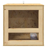 Terrarium Brown 100 x 50 x 50 cm OSB 876723