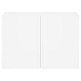 TV Cabinet Wall-mounted White 60x30x41 cm 836938