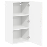 Wall Cabinet LUCCA Sonoma Oak 40 x 31 x 80 cm Engineered Wood 885027