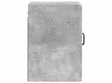 Wall-Mounted Cabinet Concrete Grey 59 x 31 x 60 cm 899258