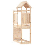 Play Tower Brown 53 x 110.5 x 214 cm Solid Pine Wood 3417208