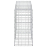 Gabion with 3.5 mm Wire and 10x10 cm Mesh 250x50x100 cm 3463295