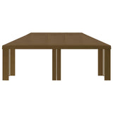 Gazebo Cover 6 x 3 m Taupe Polyester 190 gsm 900428