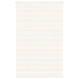 Zebra Blind Marble Beige 150x200 cm Fabric Width 145.9 cm Polyester 4014687