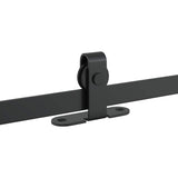Sliding Cabinet Door Kit 244 cm Carbon Steel 4009680