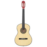 Classical Guitar for Beginner 4/4 39 Basswood 70106