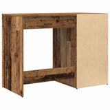 Desk Old Wood 100x49x75 cm Engineered Wood 857099