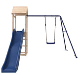Outdoor Playset Solid Wood Pine 3155855