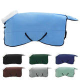Horse Blanket Full Aqua 145 cm Polar fleece 42013334