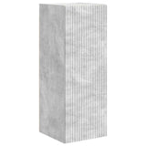 TV Cabinet Set 4 pcs Concrete Grey Engineered Wood 3409117
