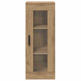 Wall Mounted Cabinet Artisan Oak 34.5 x 34 x 90 cm 882620