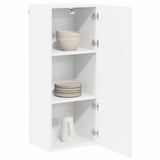 Dishwasher Panel Kalmar High Gloss White 40 x 31 x 100 cm 884768