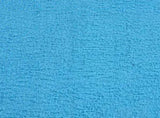 Shower Towels "FROGN" 10 pcs Turquoise 70x140 cm 360 gsm 136979
