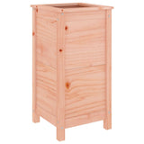 Garden Planter 40x40x78 cm Solid Wood Douglas 825280