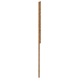 Headboard Old Wood Engineered Wood 887551