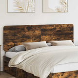 Headboard Smoked Oak Engineered wood 887852