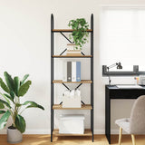 Bookshelf Artisan Oak 60 x 30 x 183 cm Engineered wood 879910