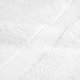 12 Piece Premium Towel Set SOLUND White 600 gsm 137570