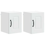 Dishwasher Panel Kalmar 2 pcs White 30 x 31 x 40 cm 884495