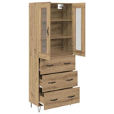Highboard Artisan Oak 69.5 x 34 x 90 cm Engineered Wood 3402704