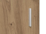 Sideboard Artisan Oak 59 x 39 x 80 cm Engineered Wood 883065