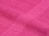 Hand Towels "FROGN" 10 pcs Pink 50x100 cm 360 gsm 137048