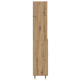 Highboard Artisan Oak 69.5 x 34 x 180 cm Engineered Wood 3415956
