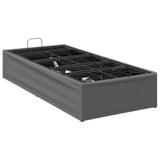 Electric Adjustable Bed Frame Dark Grey 200 x 70 x 33.5 cm 42037255