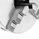ZNTS 4 Jaw Self-Centering Lathe Chuck 200 mm Steel 146712