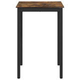 Standing Bar Table Engineered Wood 892676