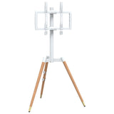 TV Tripod Stand for 37-65 Inch Screen Max VESA 400x400 mm 40 kg 4012165