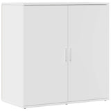 Sideboards 2 pcs White 79x38x80 cm Engineered Wood 3276602