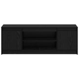 TV Units Black 139.5 x 34 x 50 cm Engineered wood 869241