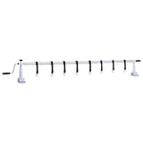 Pool Cover Roller with Plastic Base 93178