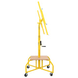 Plasterboard Lifter Manual Yellow 300 x 107 x 330 cm Steel 42041172