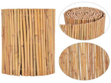 Bamboo Fence 500x50 cm 142682