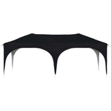 Pop-up Party Tent 575 x 288 x 245 cm Anthracite Oxford Fabric 42019880